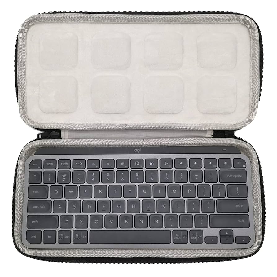 ロジクール MXMECHANICALMINI ワイヤレスキーボード ケースセット Amazon | ロジクール MX KEYS ケース - Mechanical 無線